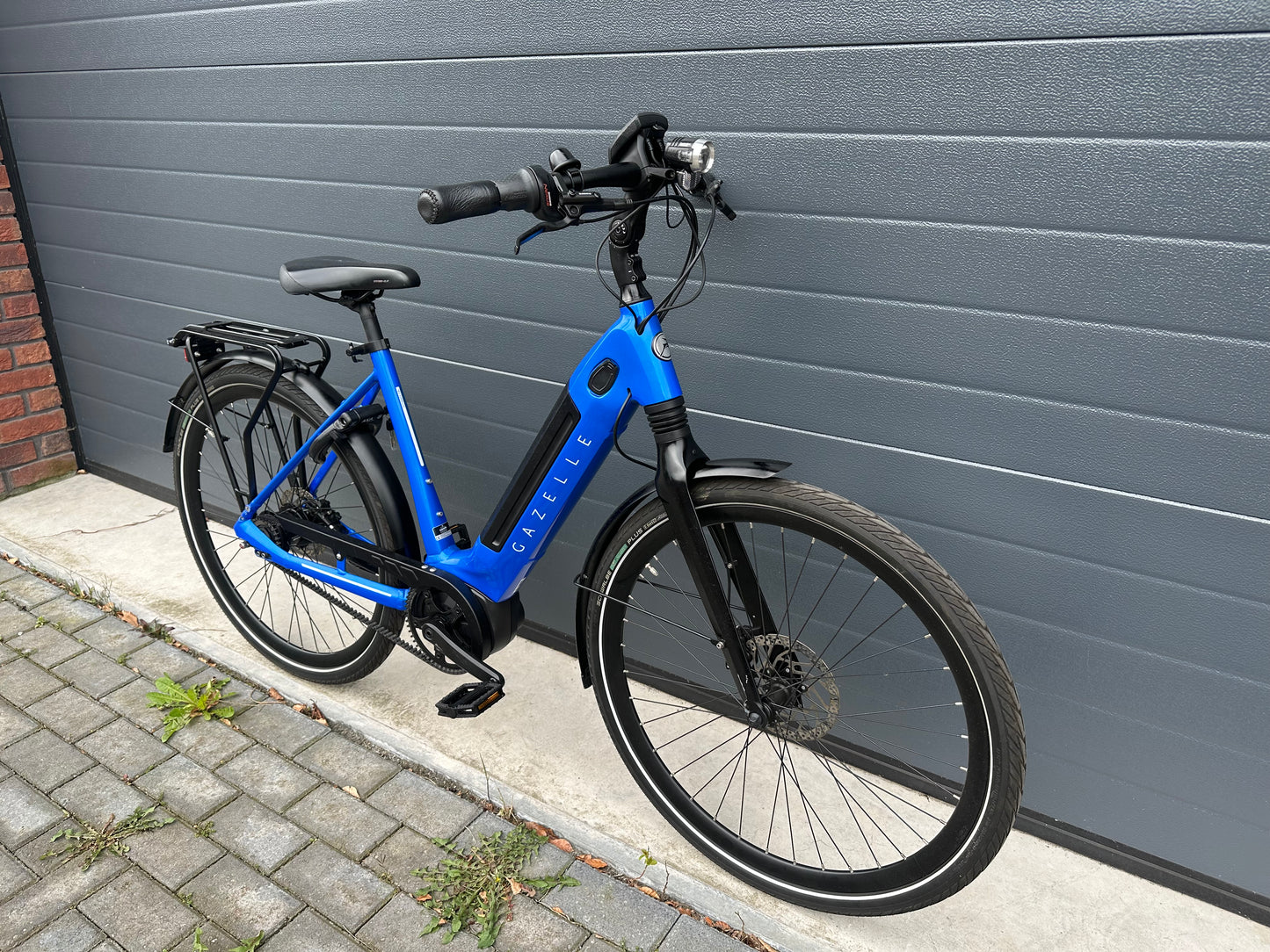 Gazelle Ultimate C8 +