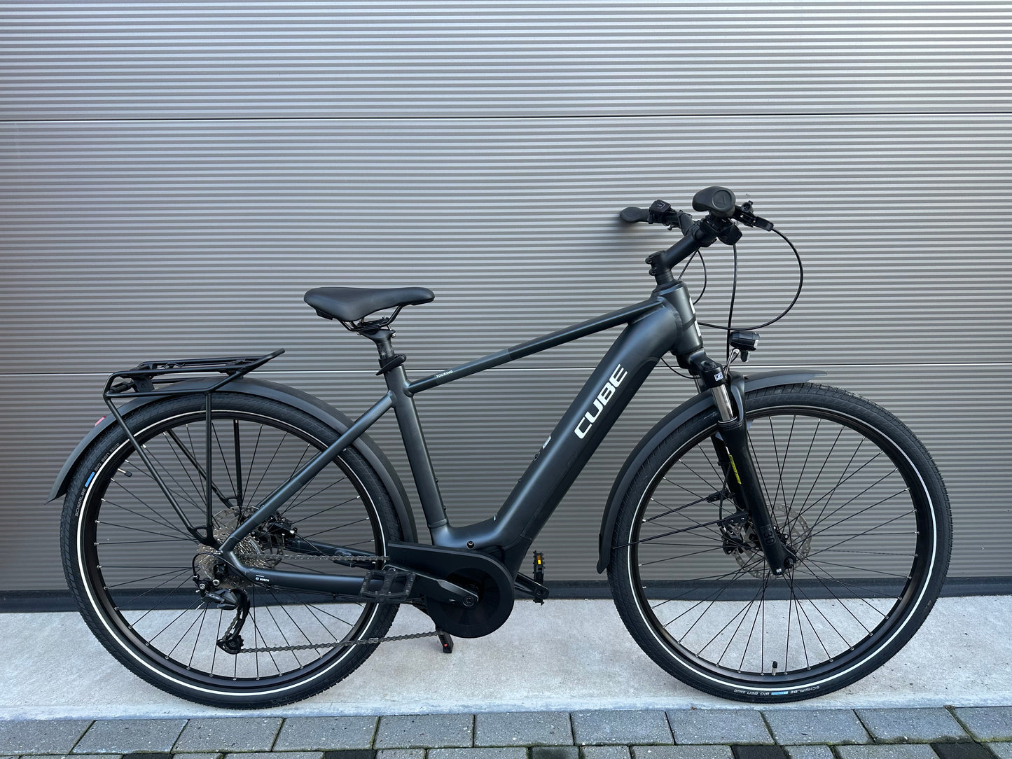 Cube touring Hybrid - NIEUW