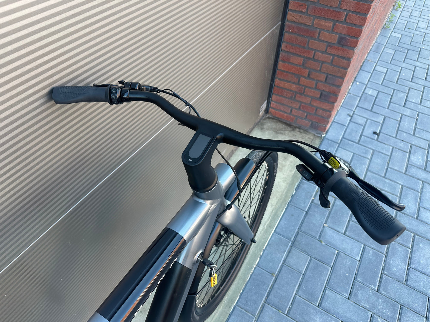 Bird E-bike - 450 km gereden
