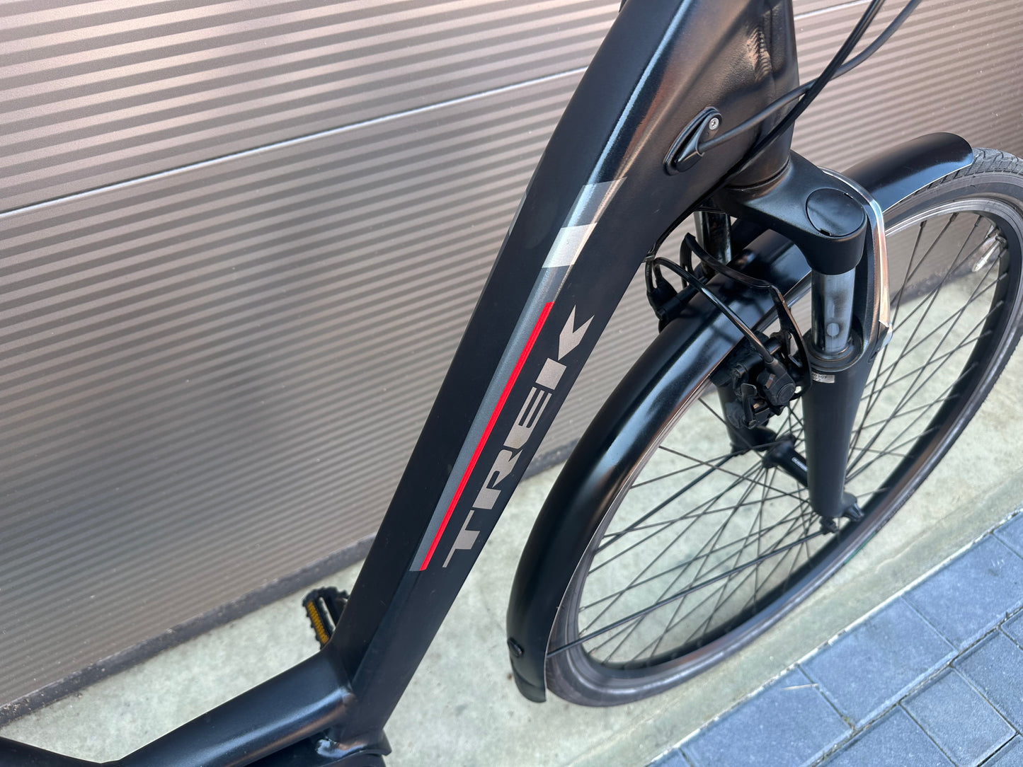 Trek TM500+ Bosch