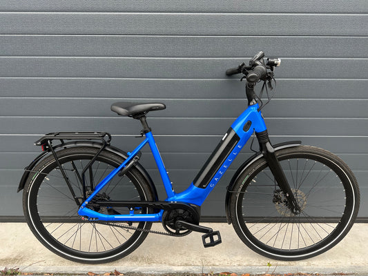 Gazelle Ultimate C8 +