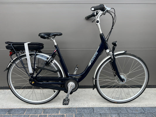 Gazelle C7 - Impulse hybride