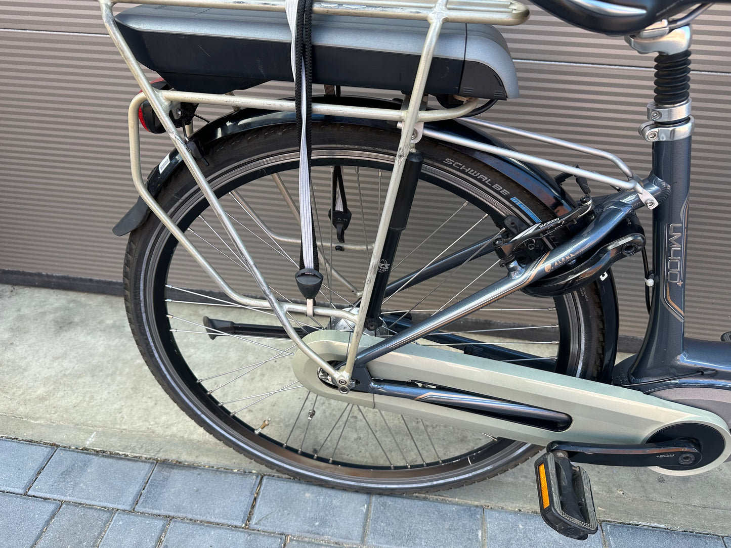 Trek LM400 Bosch