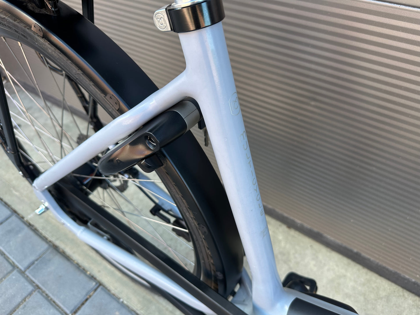 MC Steps Shimano