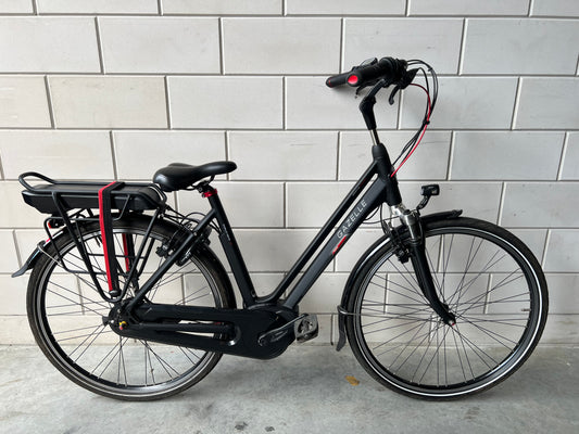 Gazelle Vento C7 | 1642 km