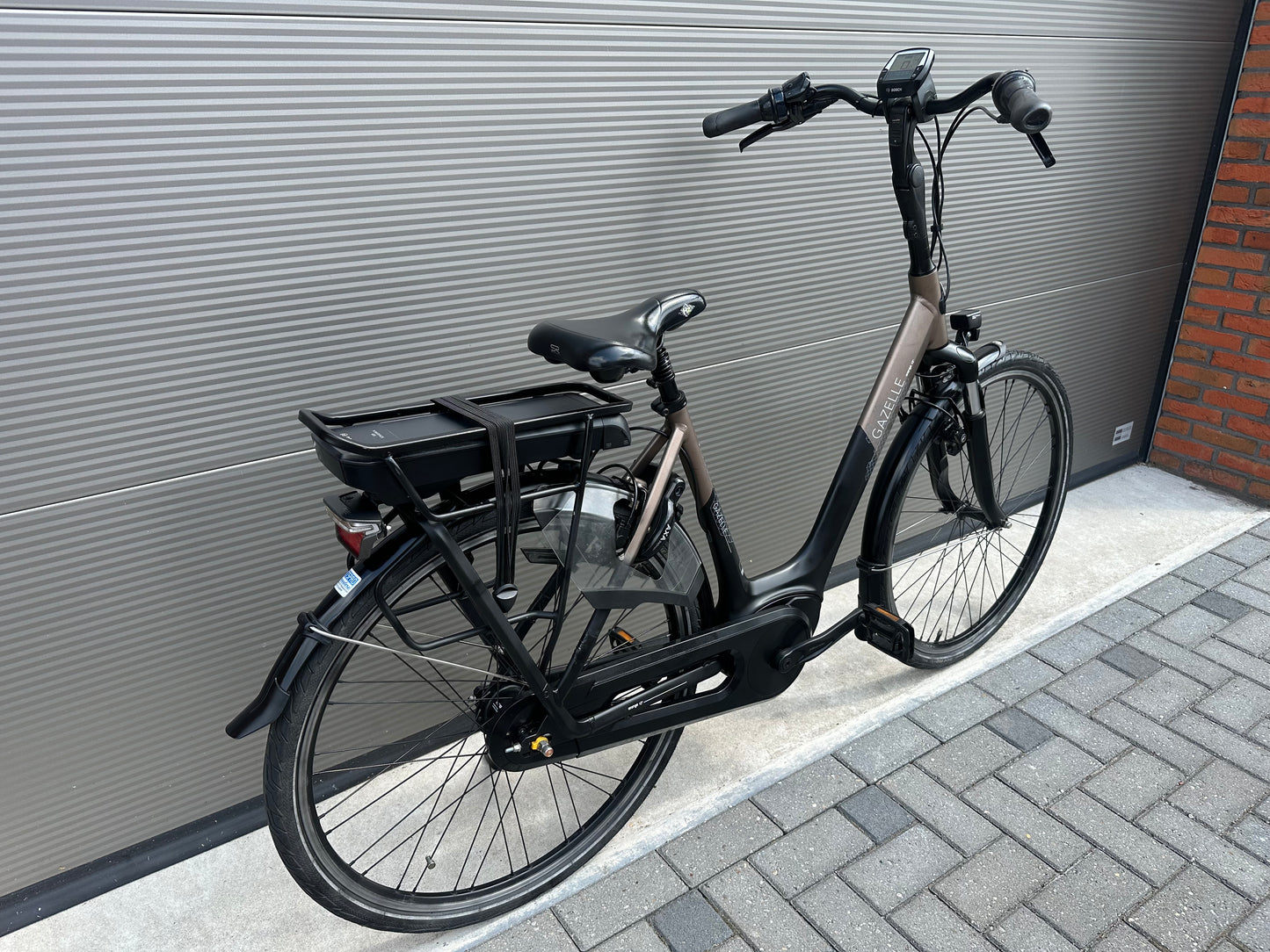 Gazelle C7 - Bosch