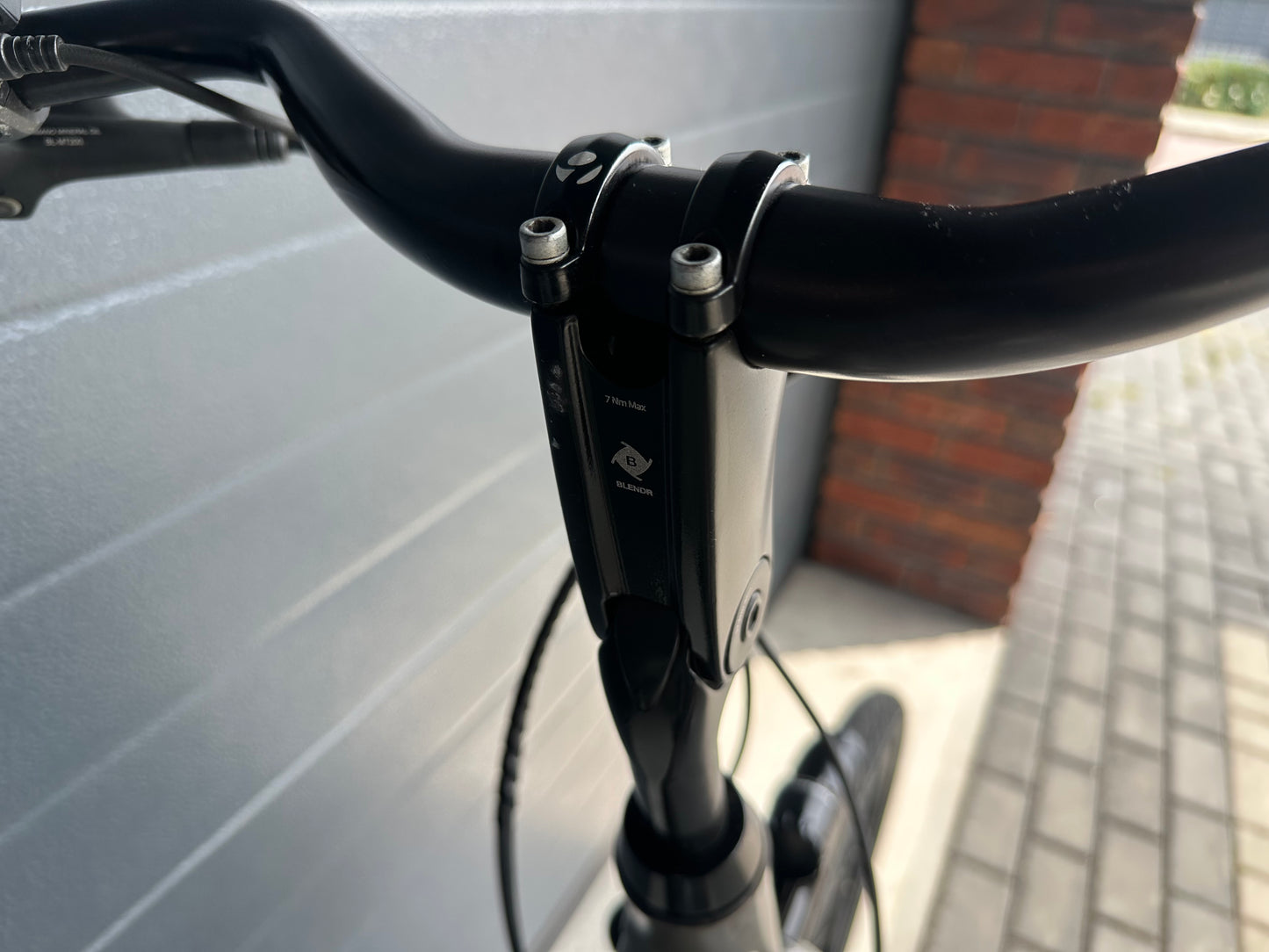 Trek Tm7+ Bosch