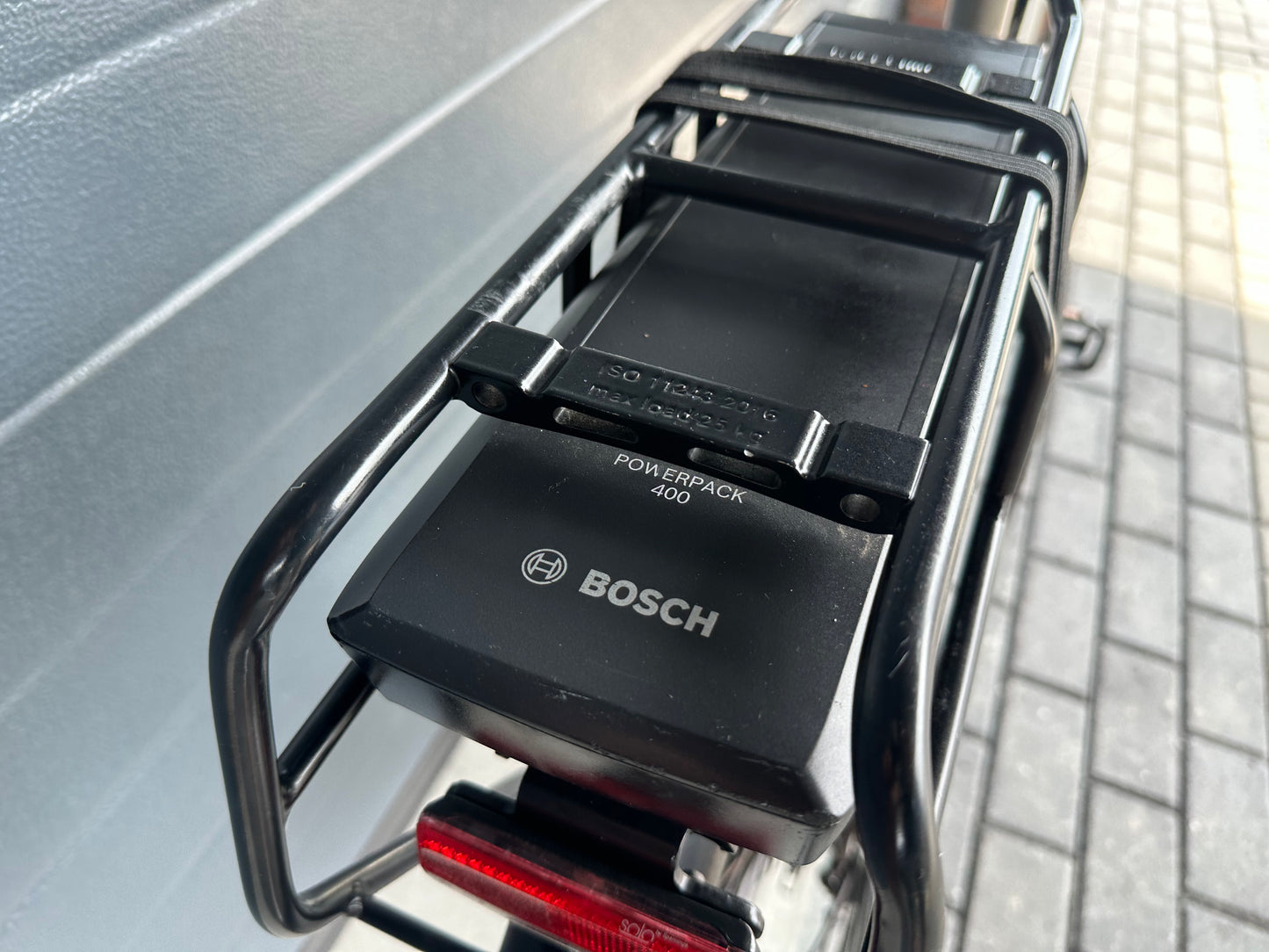 Trek Tm7+ Bosch