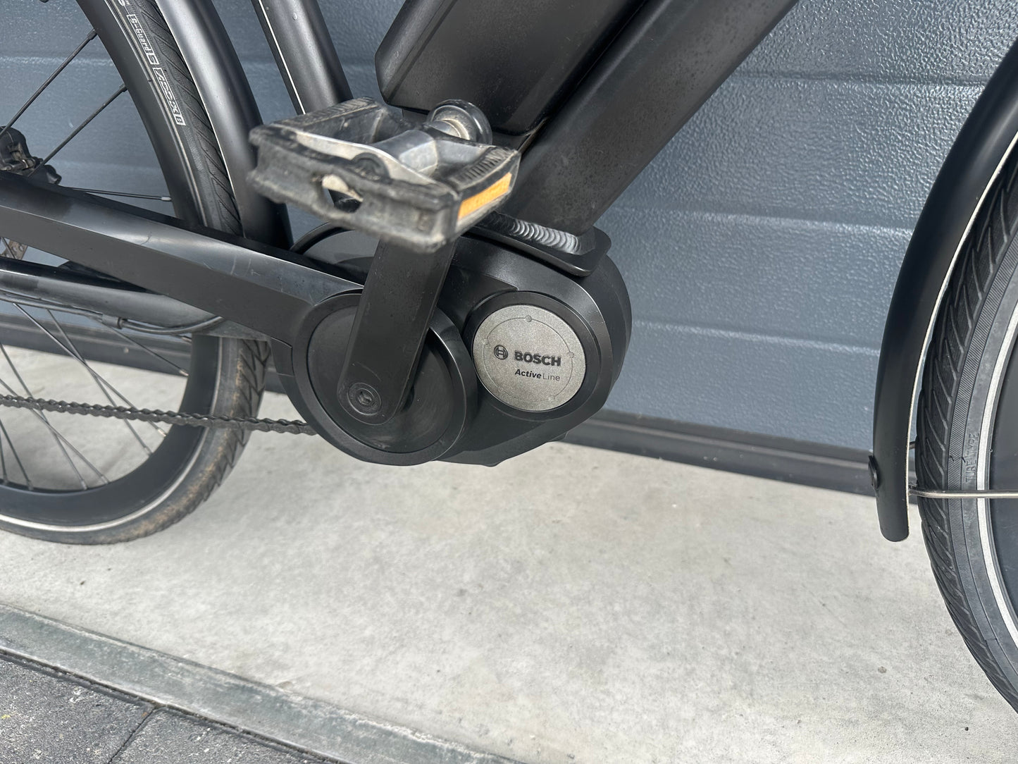 Gazelle Cityzen | Bosch