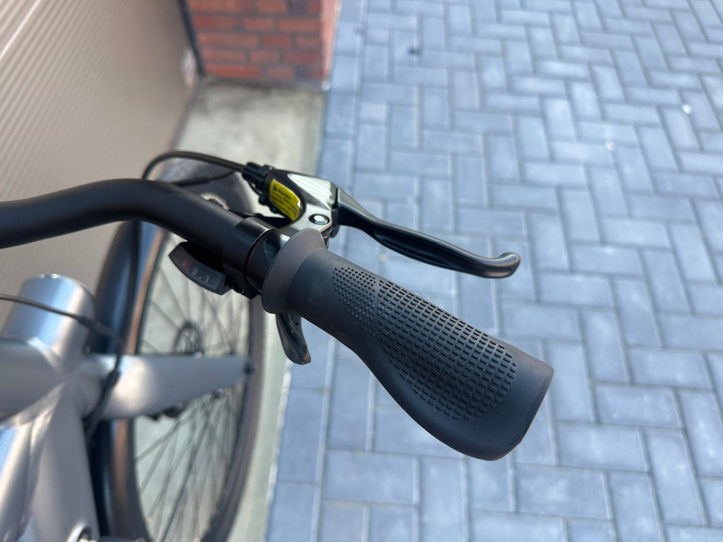 Bird E-bike - 450 km gereden