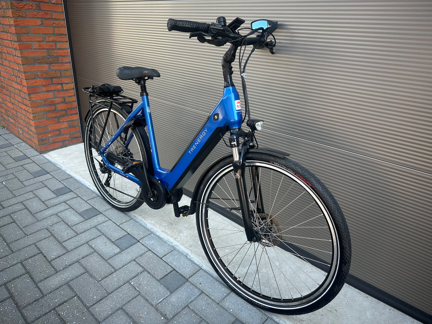Energy Bafang 560 WH - 2200 km