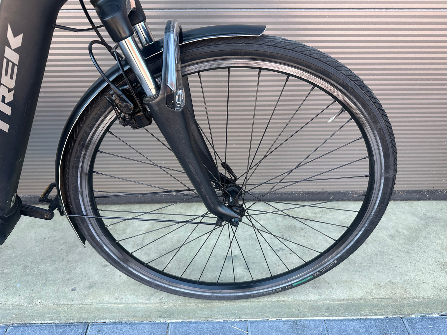 Trek TM500+ Bosch