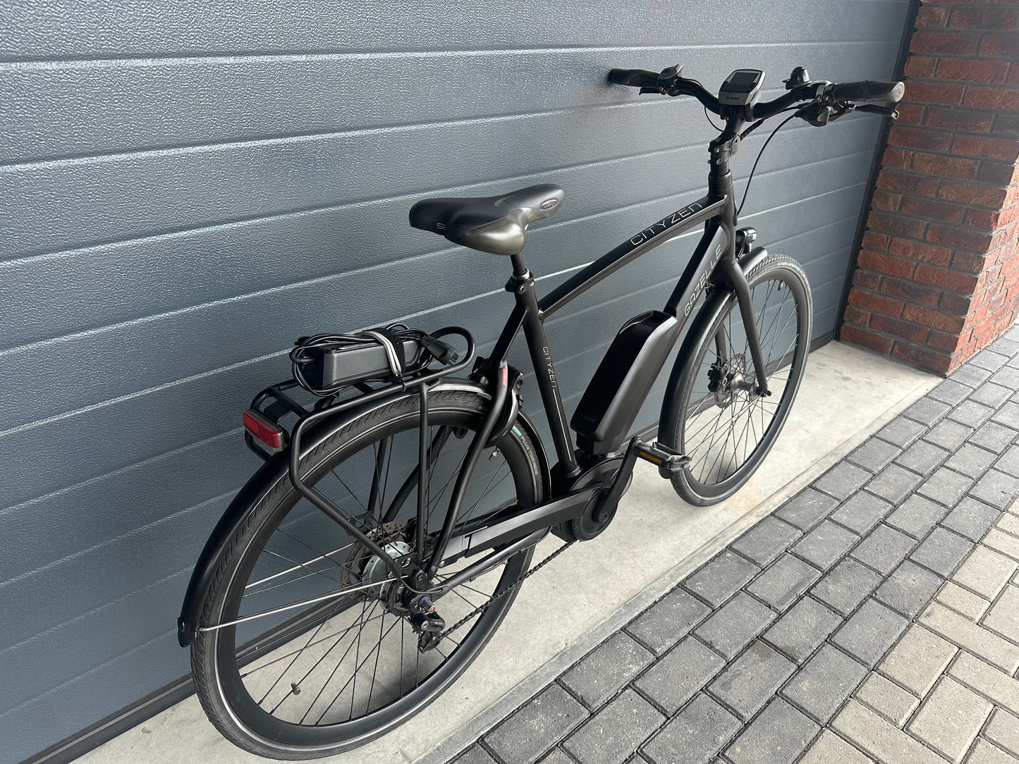 Gazelle Cityzen | Bosch