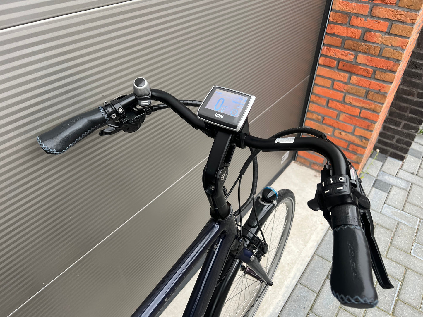 Koga E-deluxe | 600WH accu
