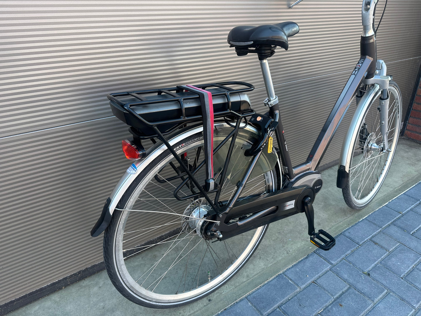 Sparta Bspec - Bosch