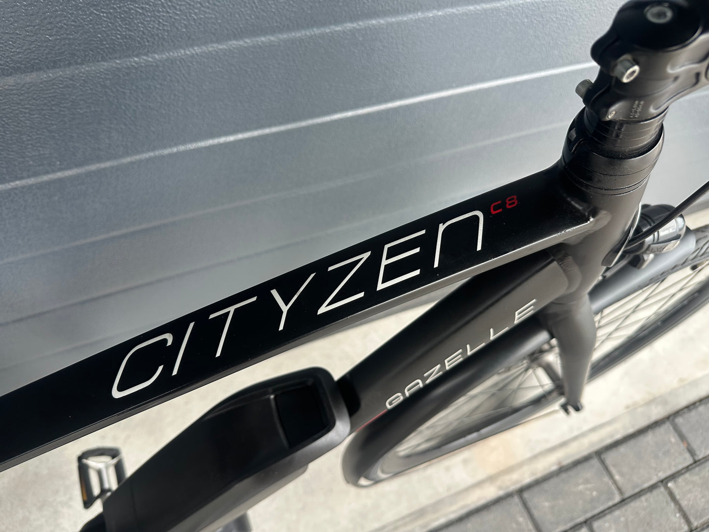 Gazelle Cityzen | Bosch