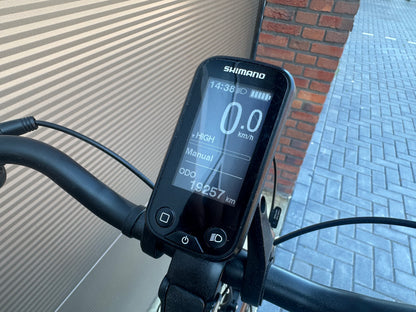 BSP Heritage Shimano