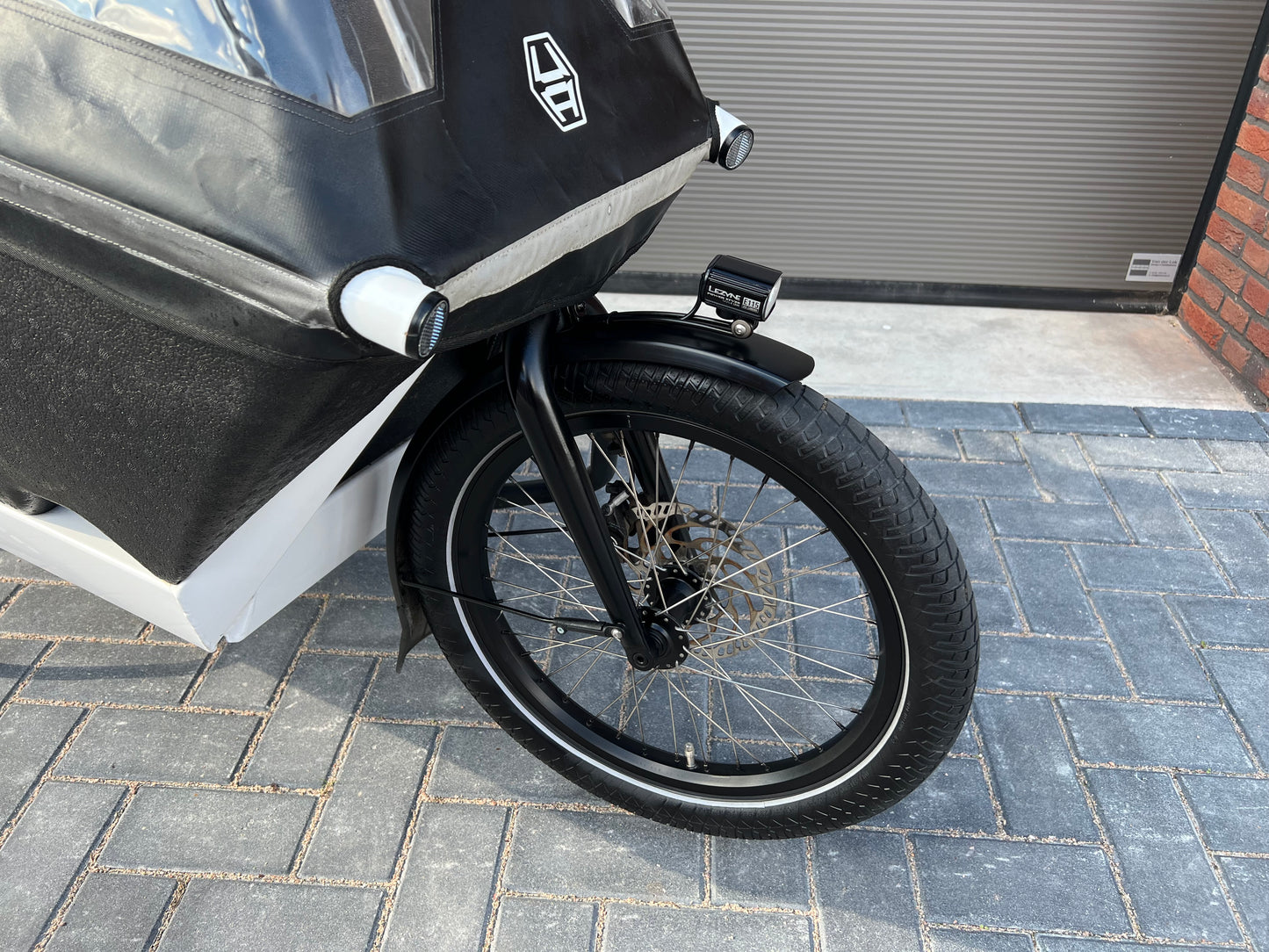 Urban Arrow Family | Cargo line