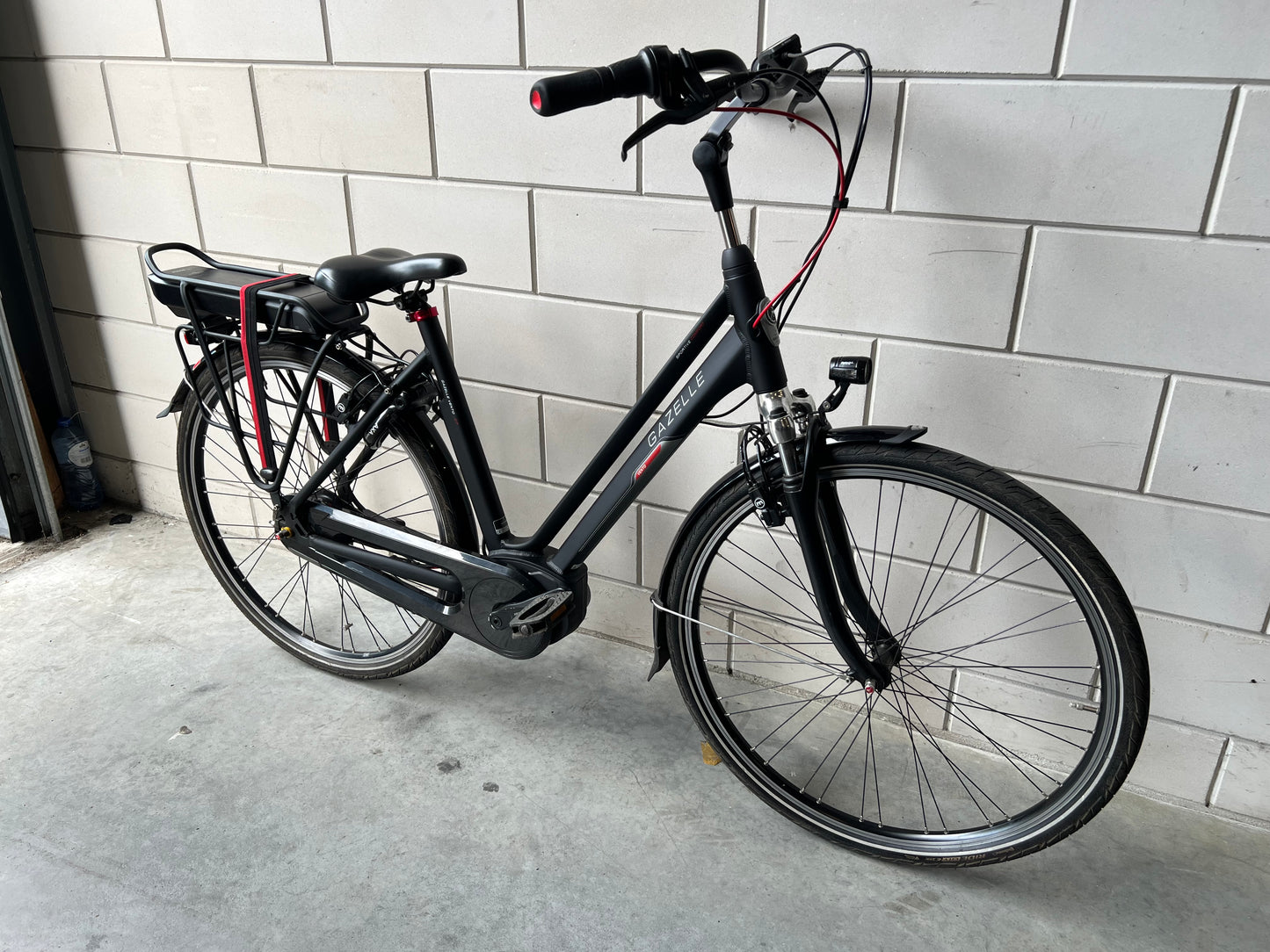Gazelle Vento C7 | 1642 km