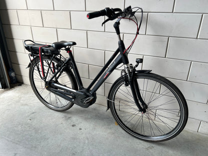 Gazelle Vento C7 | 1642 km