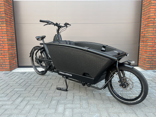 Urban Arrow Family | 12435 km