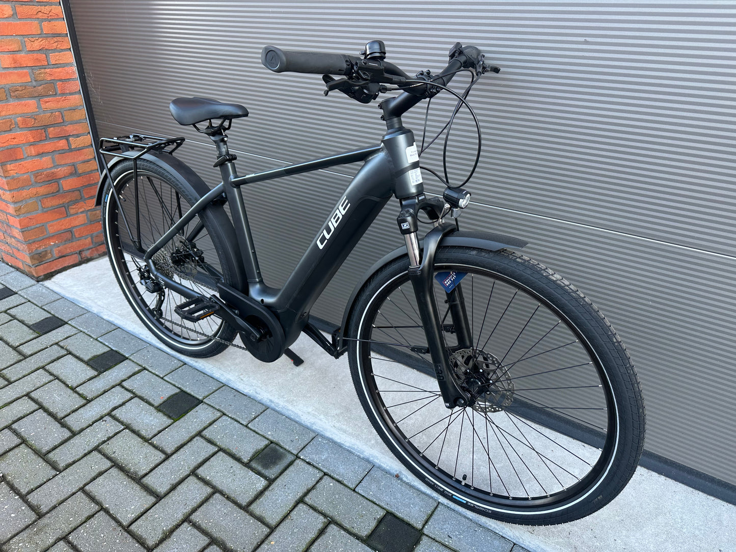 Cube touring Hybrid - NIEUW