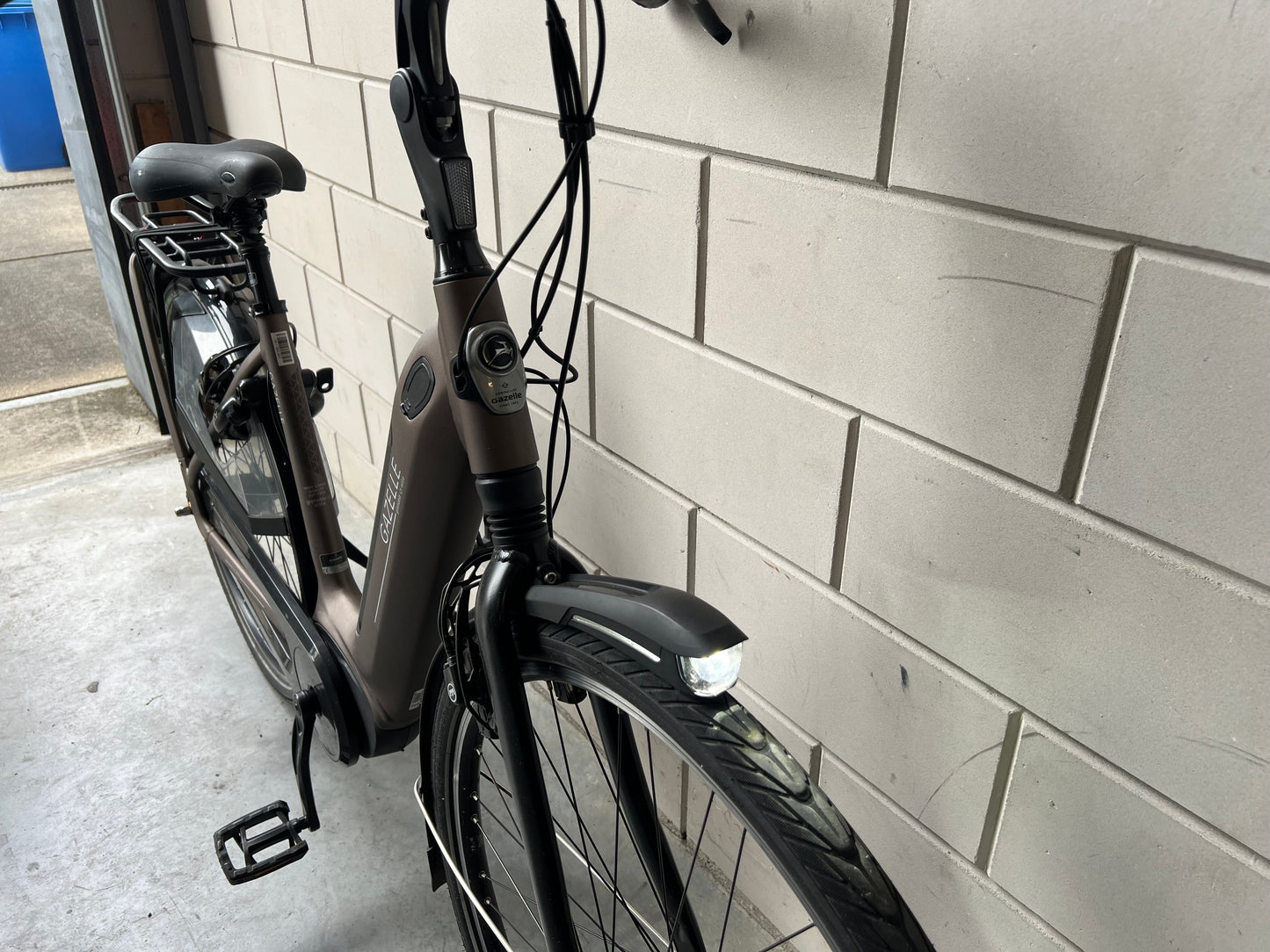 Gazelle Grenoble C7 elite