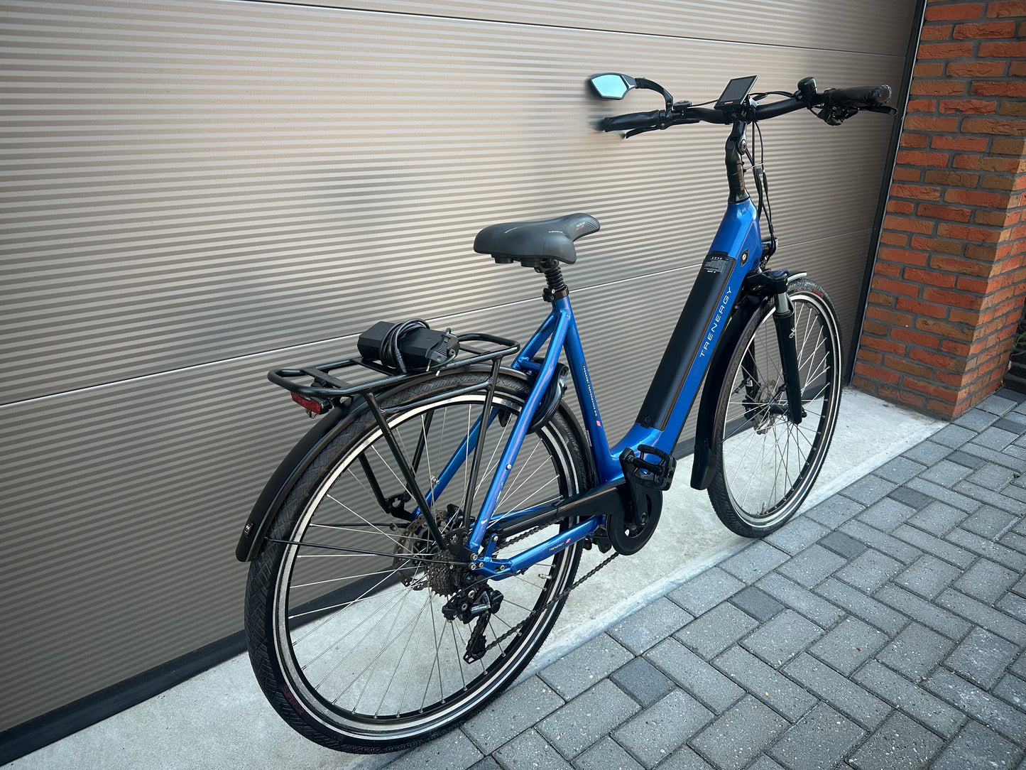Energy Bafang 560 WH - 2200 km