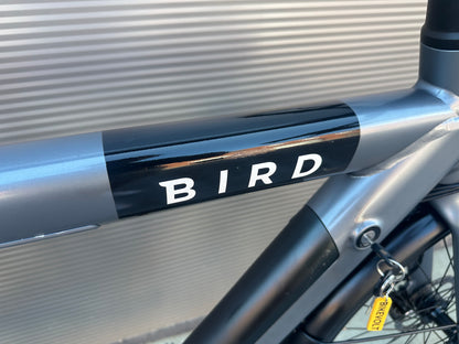 Bird E-bike - 450 km gereden