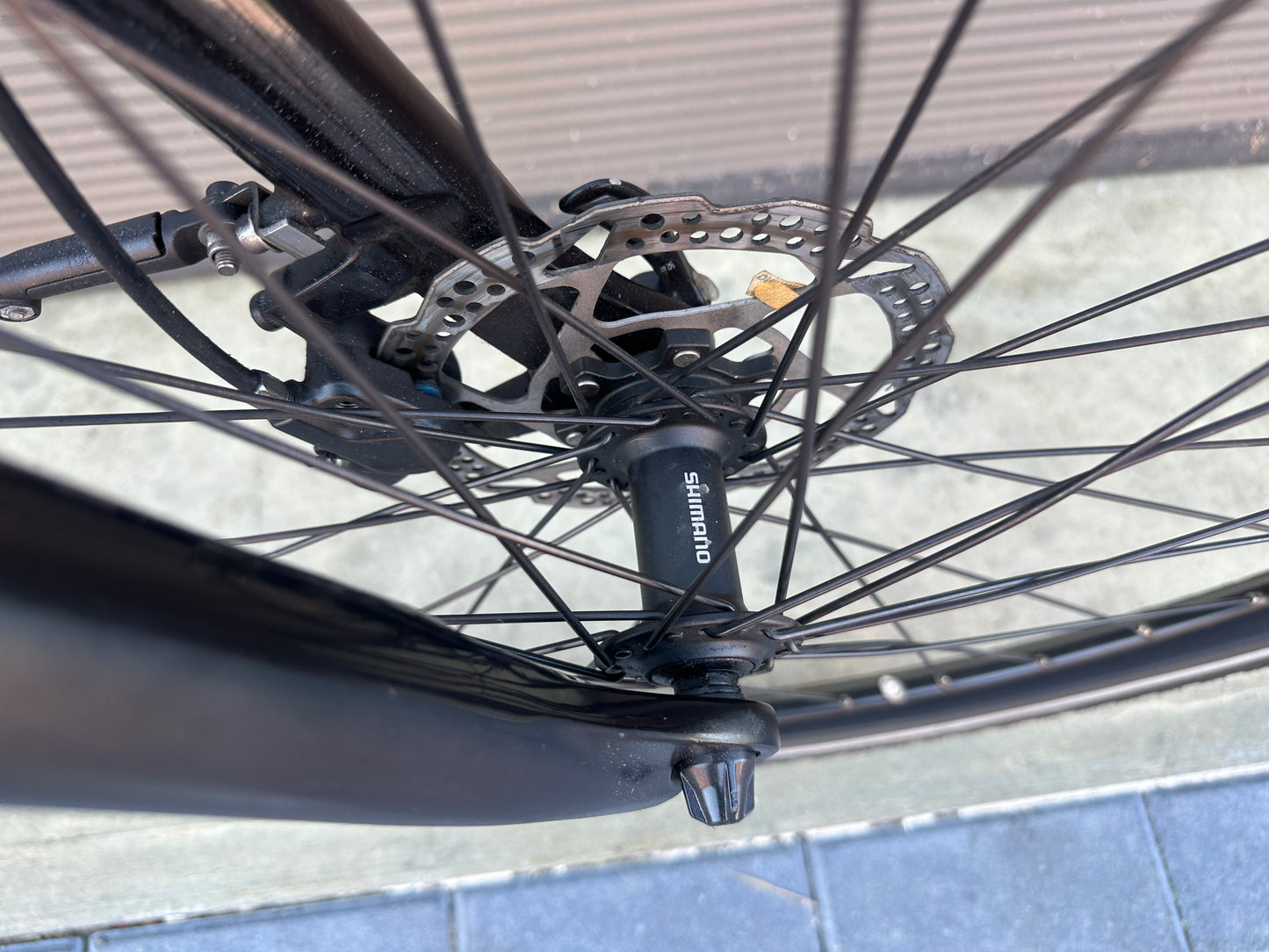 BSP Heritage Shimano
