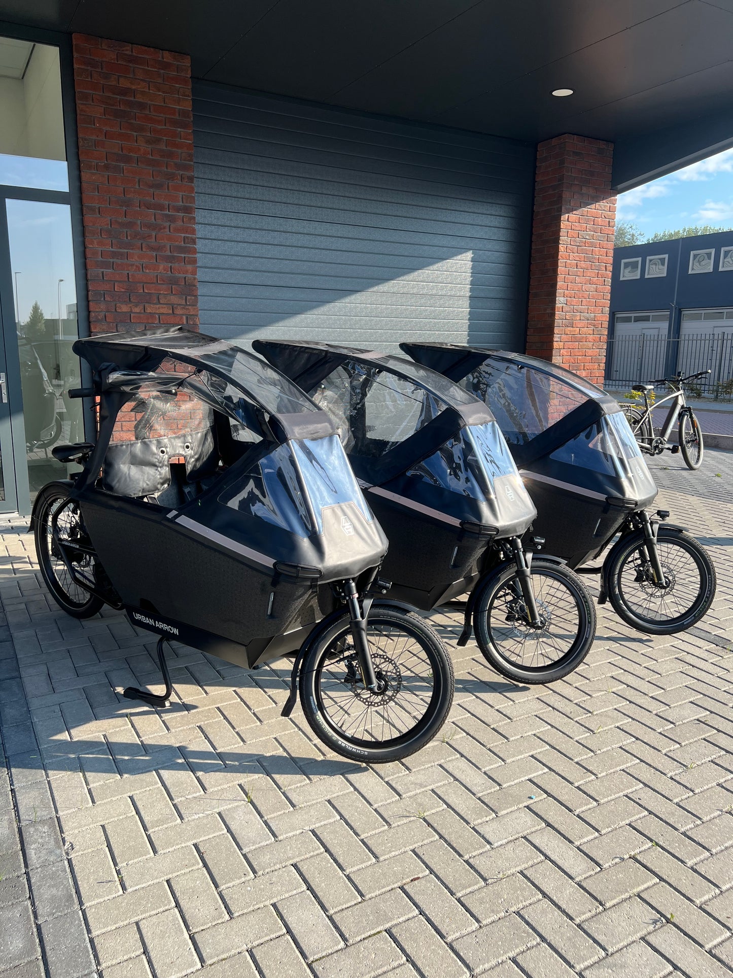 Urban Arrow FamilyNext | 2025
