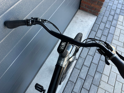 Bird e-bike - maar 750 km