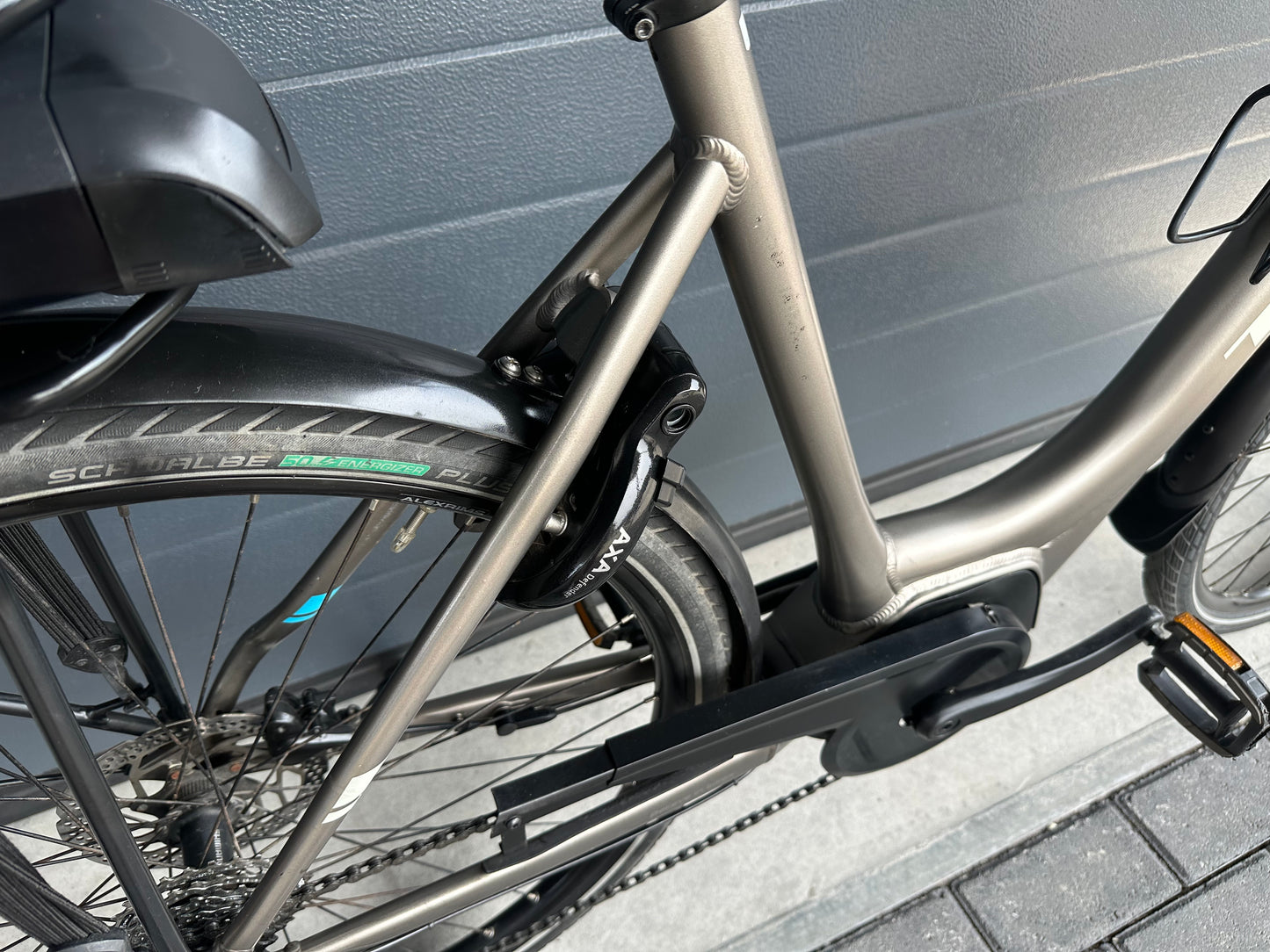 Trek Tm7+ Bosch