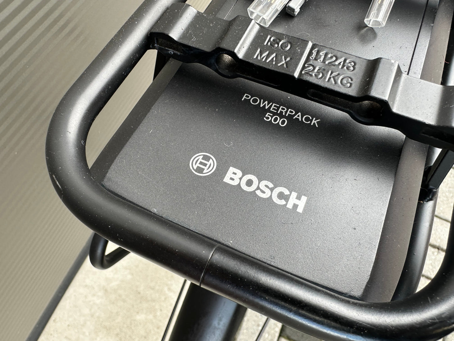 Pegasus Siena - Bosch
