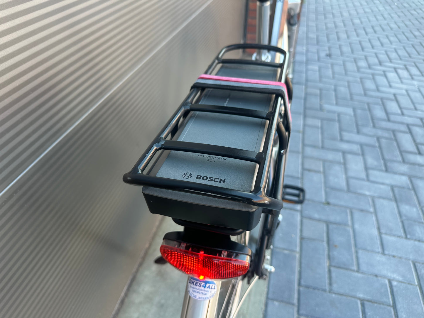 Sparta Bspec - Bosch