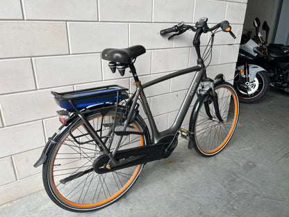 Gazelle Orange C7