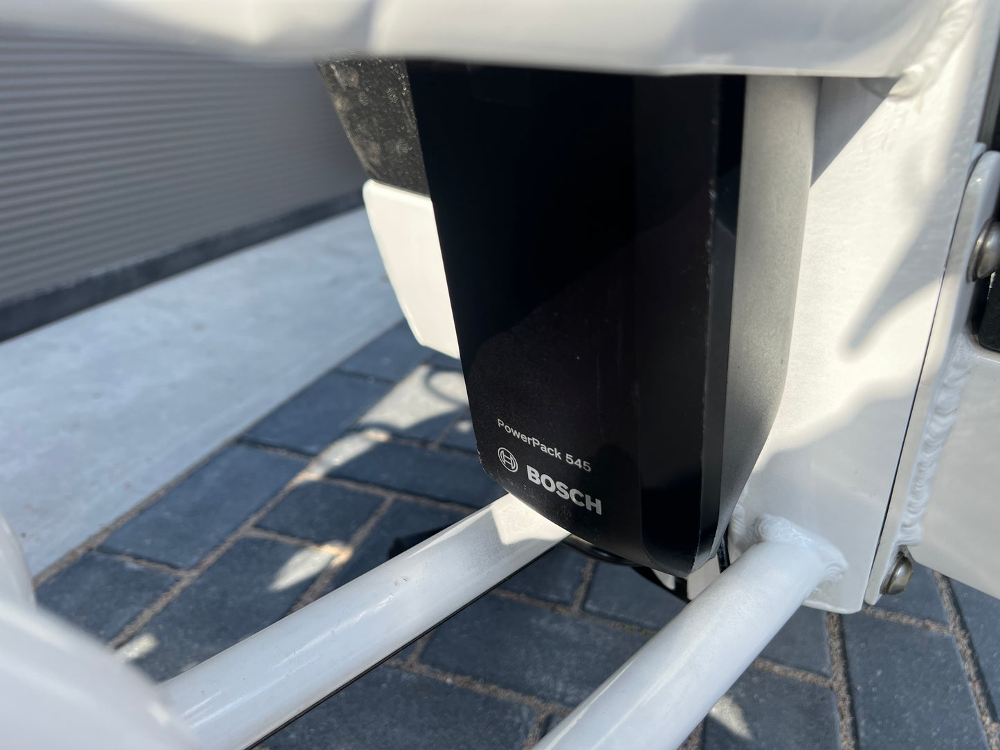 Urban Arrow Family | Cargo line