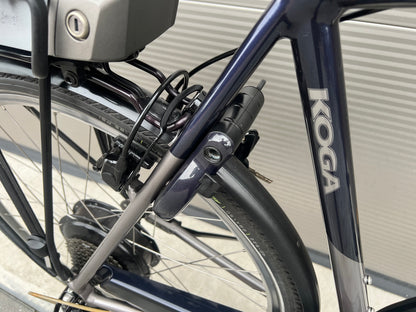 Koga E-deluxe | 600WH accu