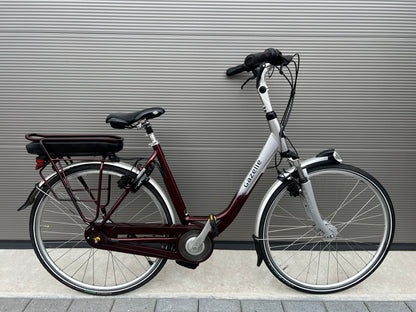 Gazelle Orange C8 Hybrid