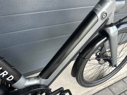 Bird e-bike - maar 470 km