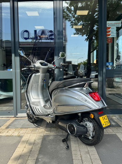 Vespa sprint S Electric