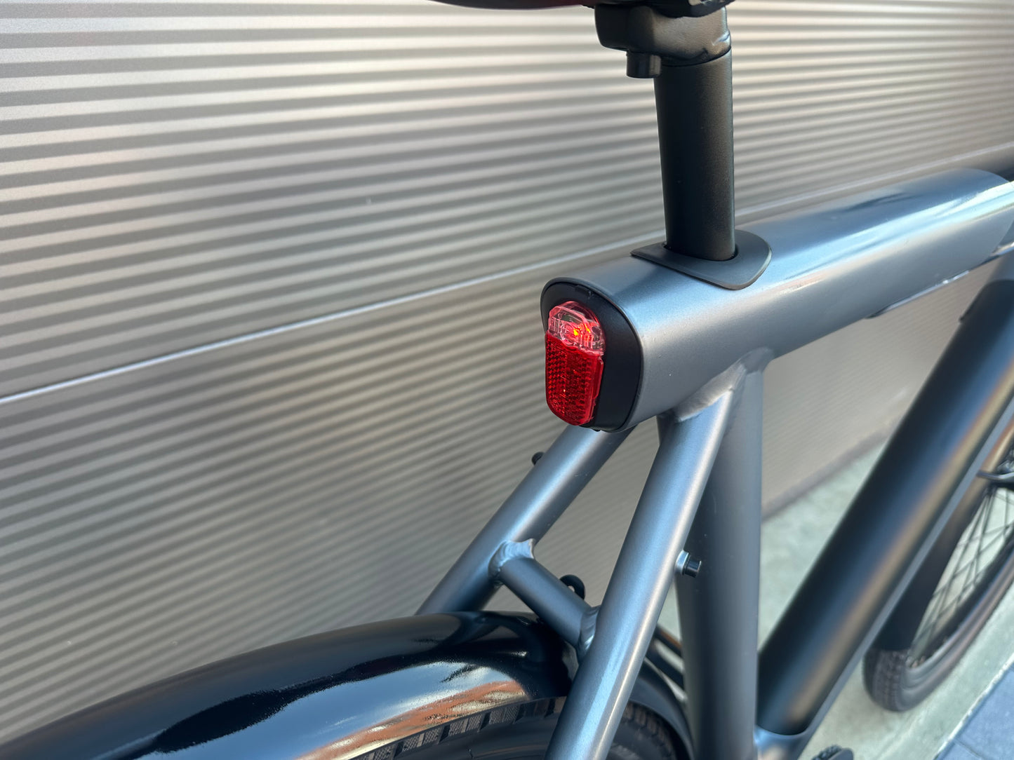 Bird E-bike - 450 km gereden