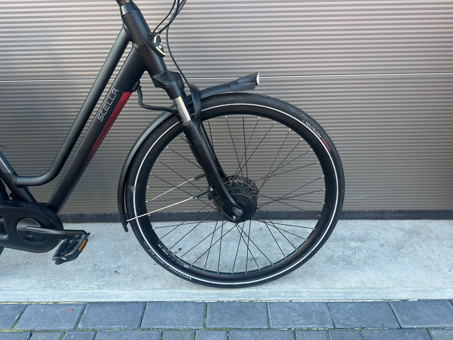 Stella Vicenza Refurbished Dames E-bike