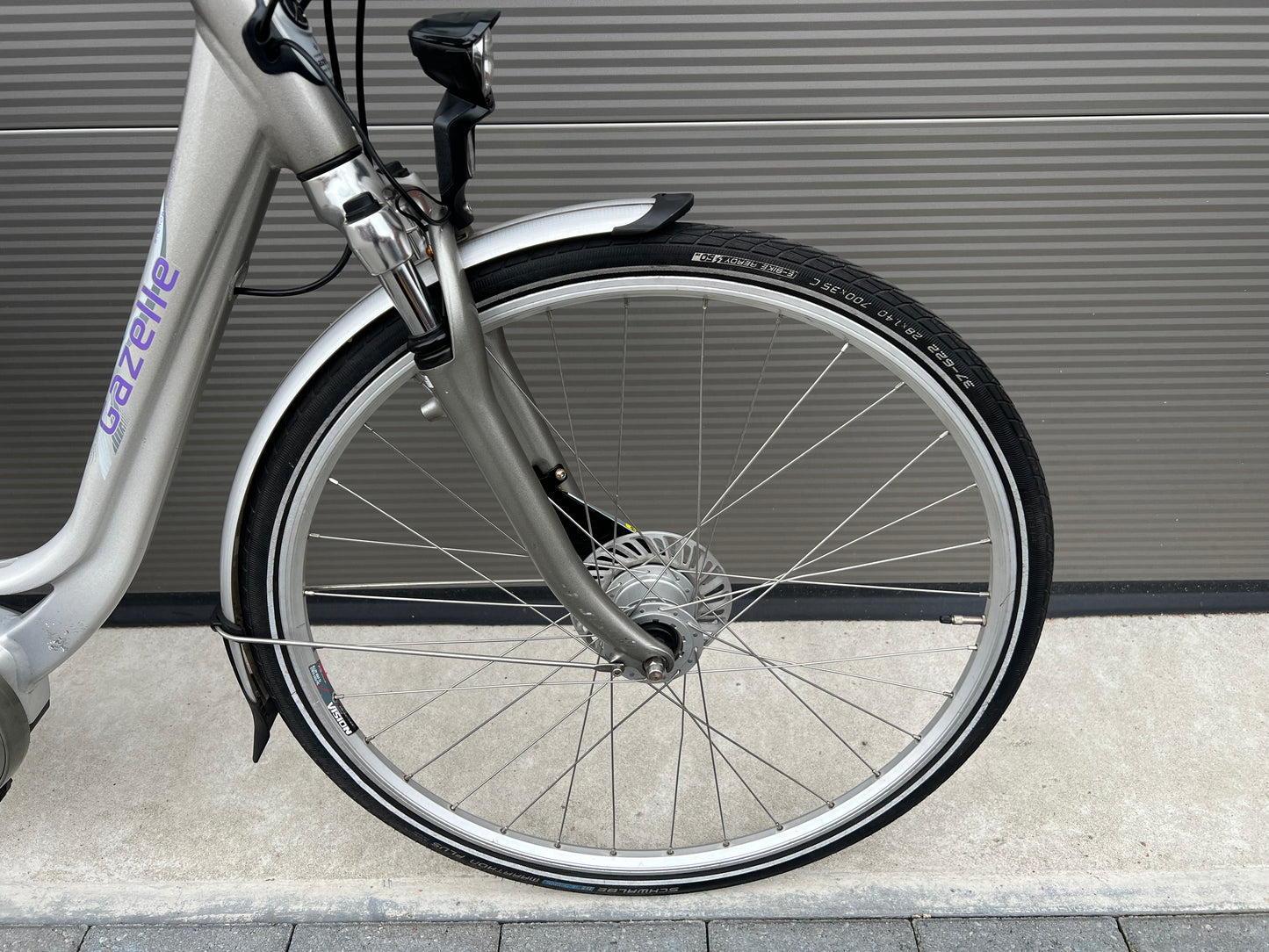 Gazelle Grenoble Comfort