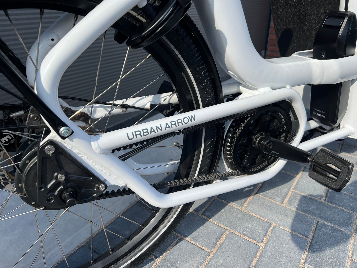 Urban Arrow Family | Cargo line