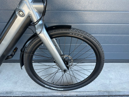Bird e-bike - maar 750 km
