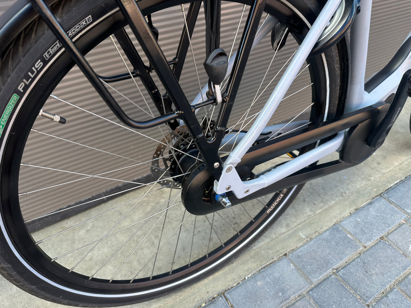 MC Steps Shimano
