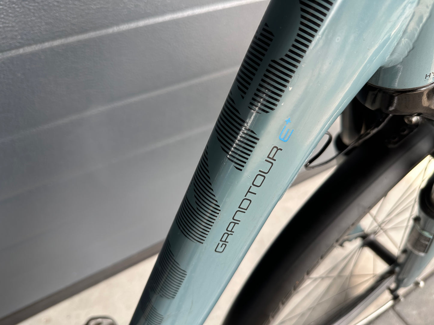 Giant E-easy - Yamaha