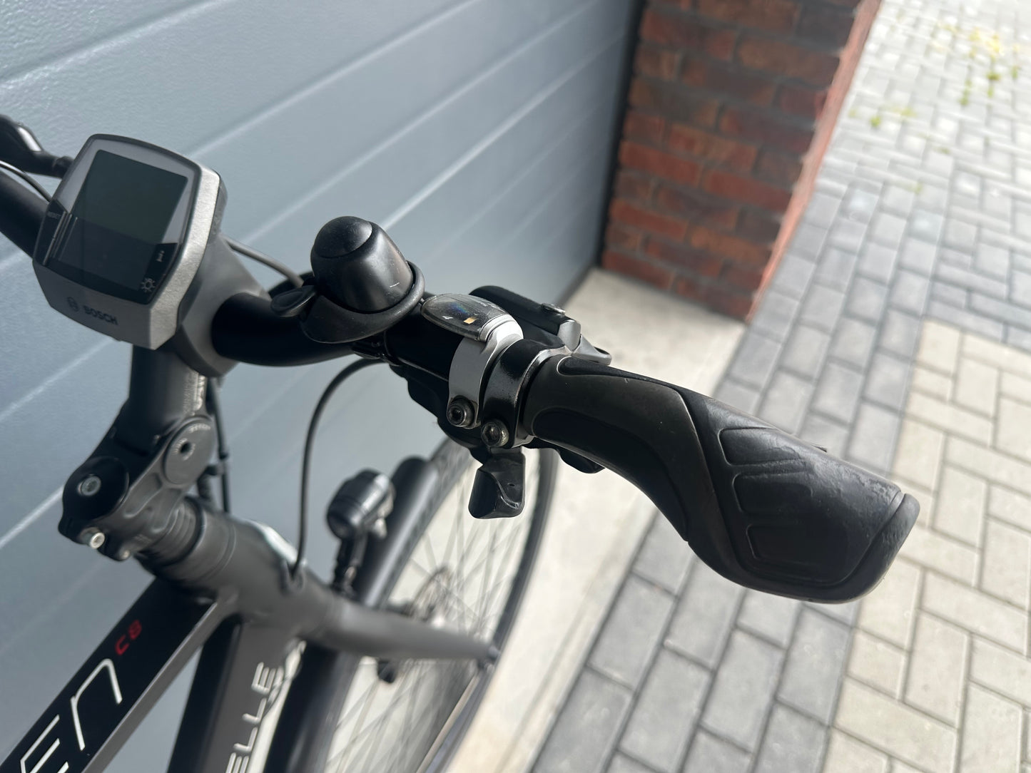 Gazelle Cityzen | Bosch