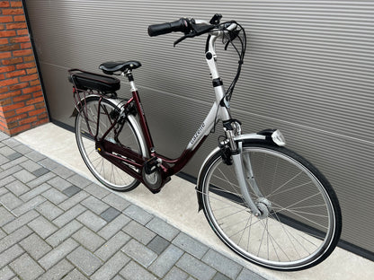 Gazelle Orange C8 Hybrid